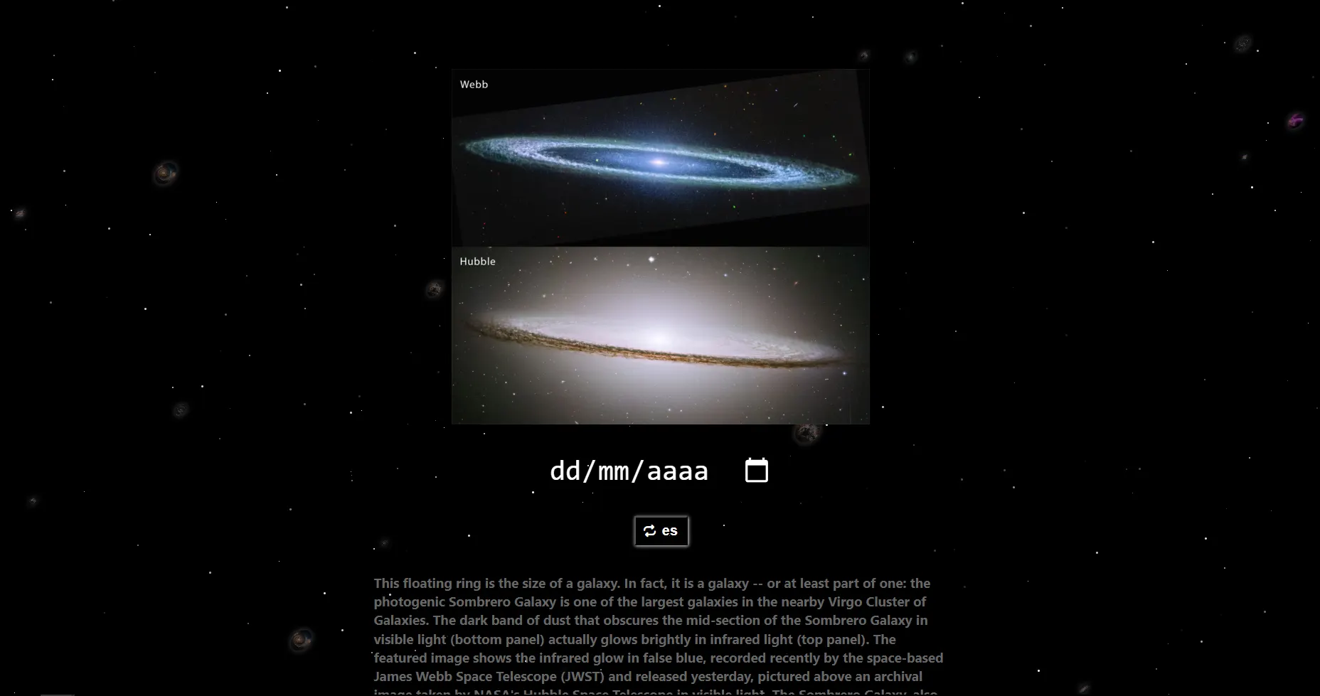 nasa.description